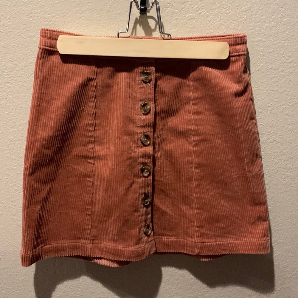 Forever 21 Corduroy Skirt